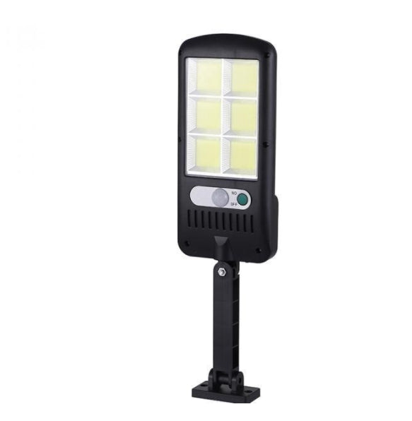 Set 5 Lampi cu Incarcare Solara prin Inductie 160 LED-uri COB, telecomanda + cadou surpriza