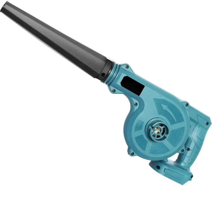 Suflanta Electrica Frunze 2 in 1 cu functie de aspirator cu acumulator