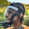 1+1 CADOU - Vizieră profesională anti-aburire și anti-stropire