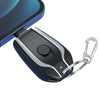 1+1 CADOU - Power Bank Ultra-Compact Tip Breloc – 1500mAh, Type-C/Lightning