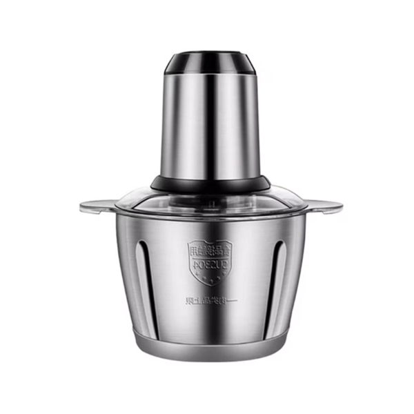 Tocator din inox, capacitate 3 litri, 1000W