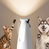 Mașină de tuns pentru animale cu LED