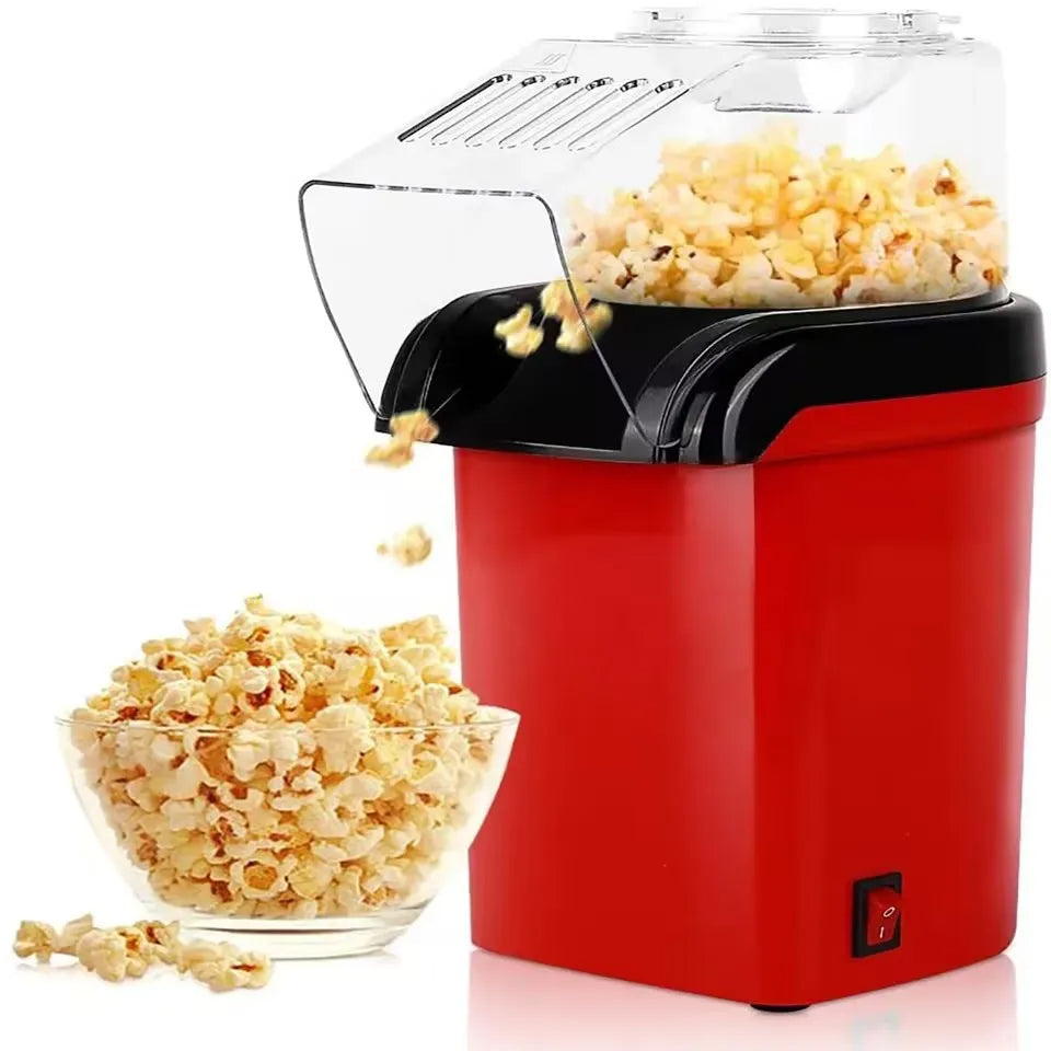 Aparat de Popcorn cu Aer Cald