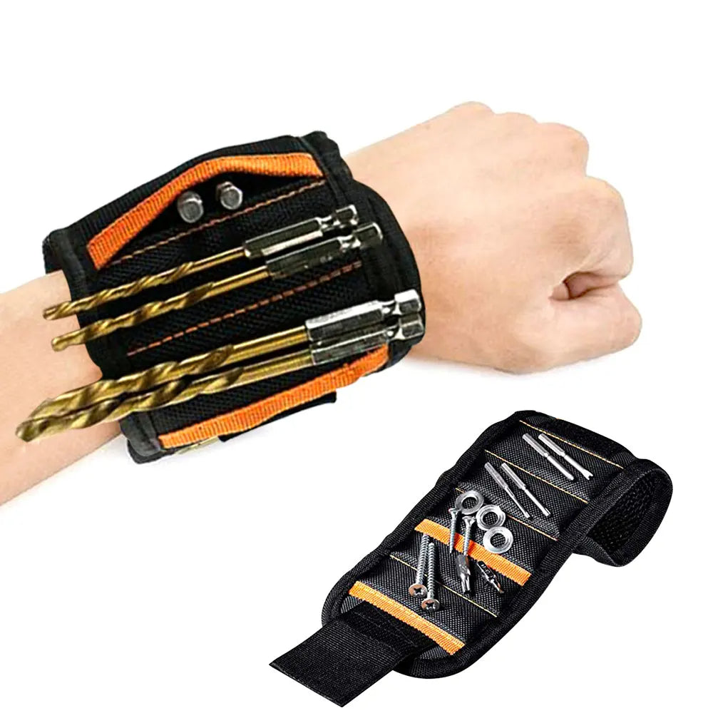 Brățară Magnetică pentru Unelte 1+1 Cadou