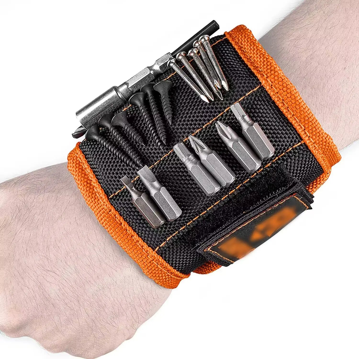 Brățară Magnetică pentru Unelte 1+1 Cadou