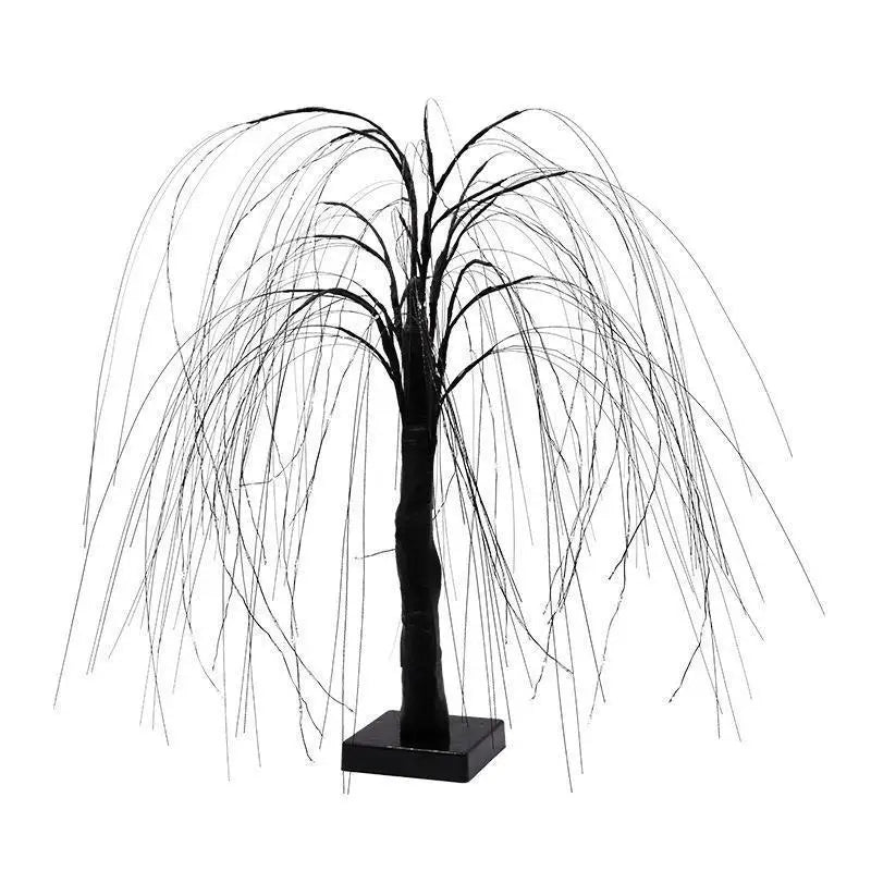 Pom Decorativ  de Crăciun cu LED-uri