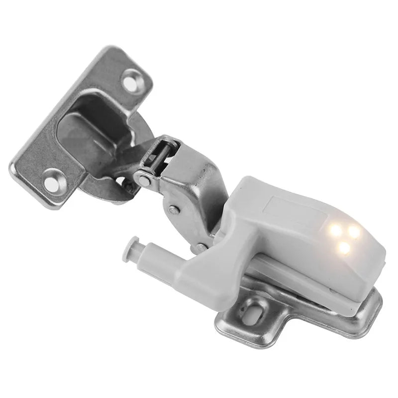 Set 10 buc. - Iluminare LED cu Senzor pentru Uși de Mobilier