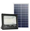 Proiector LED Jortan cu panou solar 200w si telecomanda, IP66 +cadou surpriza